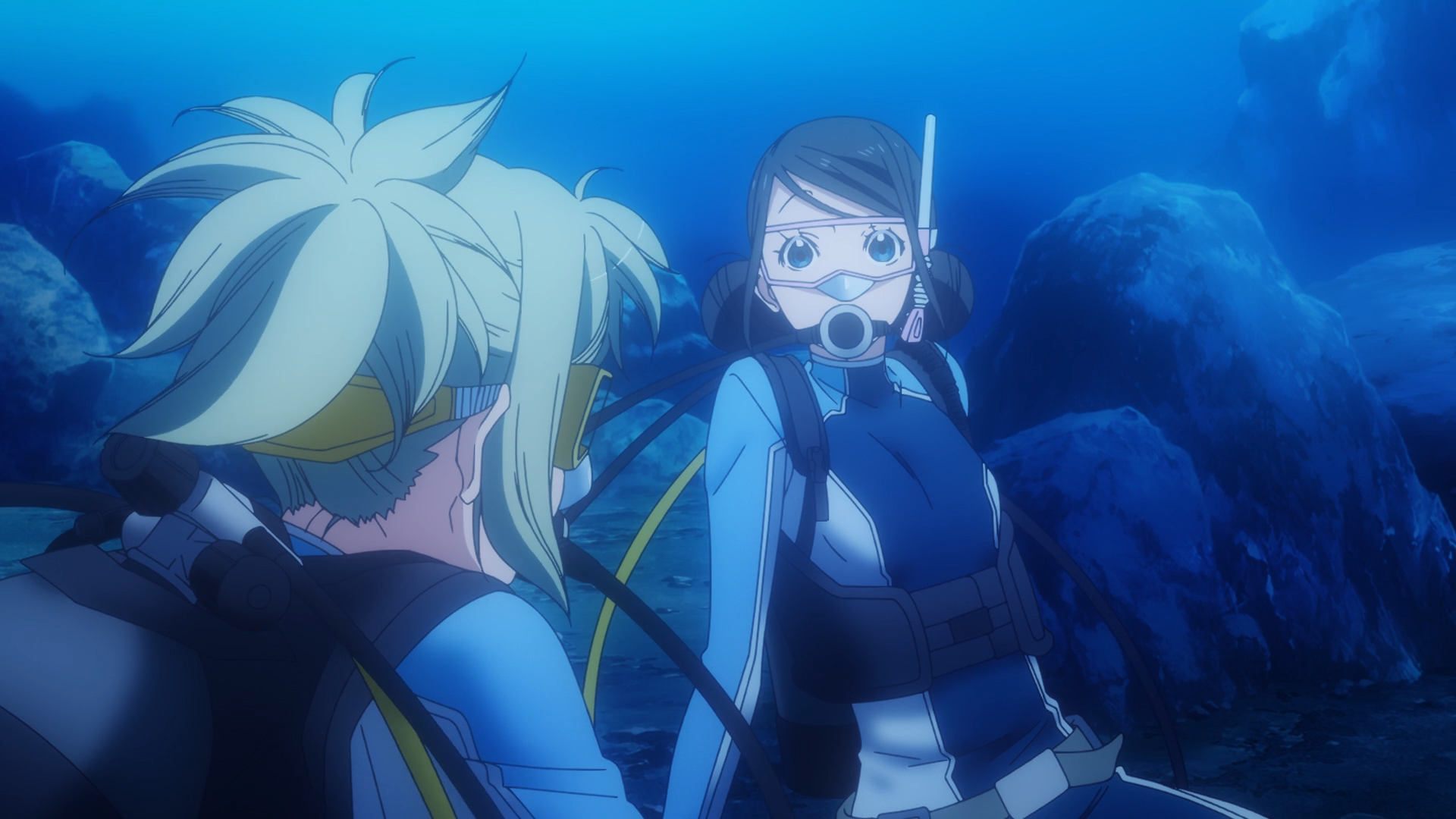 Amanchu! Advance (PuyaSubs!)